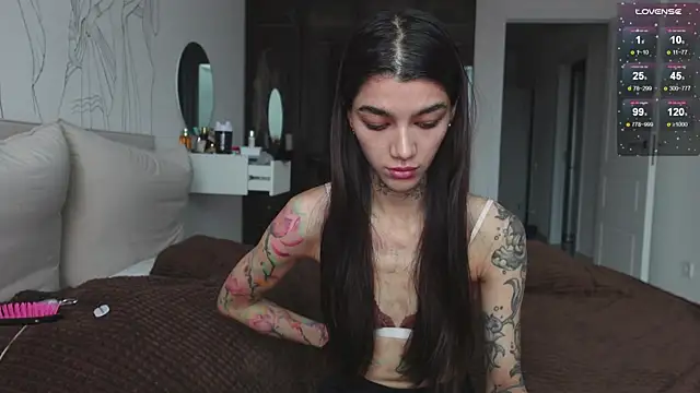 Snapshot of vinkitinkii chatting on October 27, 7:09 am vinkitinkii online show from October 27, 7:09 am