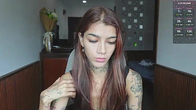 vinkitinkii online show from March 15, 6:31 am