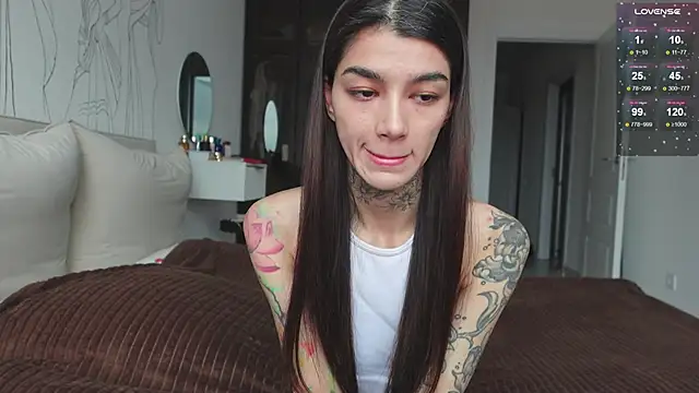 Snapshot of vinkitinkii chatting on November 4, 7:23 am vinkitinkii online show from November 4, 7:23 am