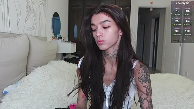 vinkitinkii online show from December 21, 7:32 am