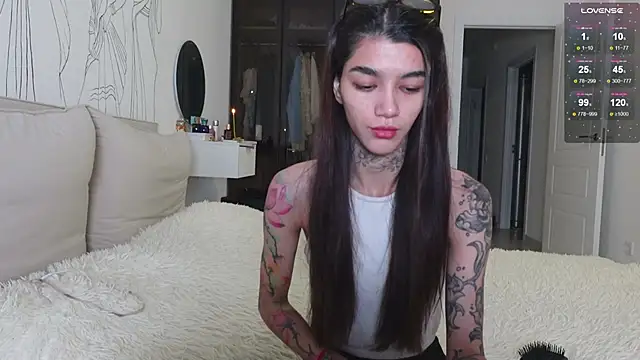 Snapshot of vinkitinkii chatting on November 16, 5:34 am vinkitinkii online show from November 16, 5:34 am