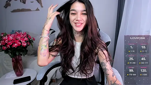 Snapshot of vinkitinkii chatting on September 28, 7:37 am vinkitinkii online show from September 28, 7:37 am