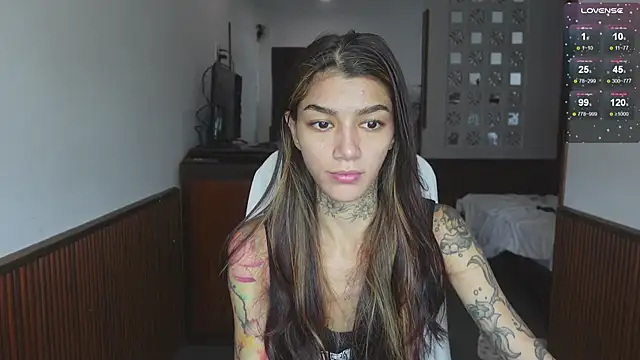 vinkitinkii online show from February 11, 7:19 am