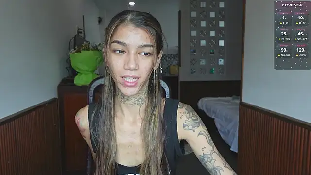 vinkitinkii online show from March 7, 5:25 am