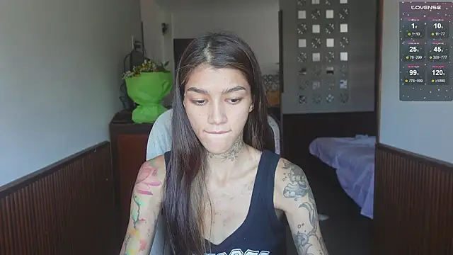 vinkitinkii online show from March 1, 6:35 am