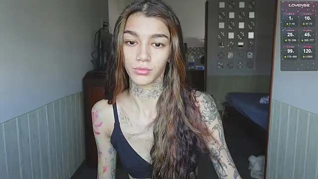 vinkitinkii online show from January 15, 4:16 am