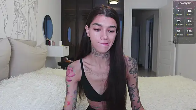 vinkitinkii online show from January 7, 7:35 am