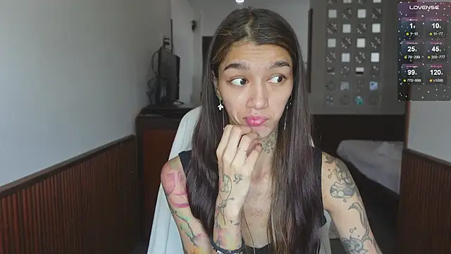 vinkitinkii online show from February 9, 5:49 am