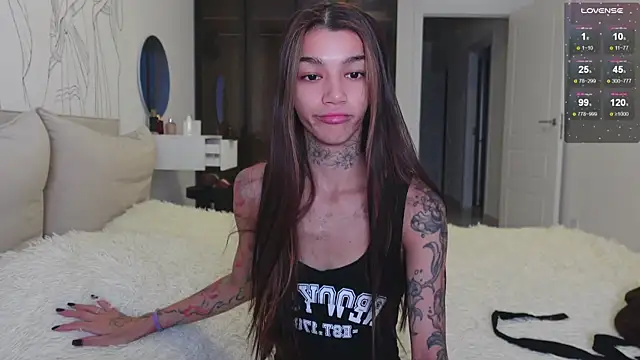 vinkitinkii online show from January 9, 6:53 am