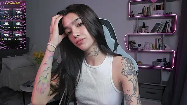 Snapshot of vinkitinkii chatting on March 14, 7:04 am vinkitinkii online show from March 14, 7:04 am