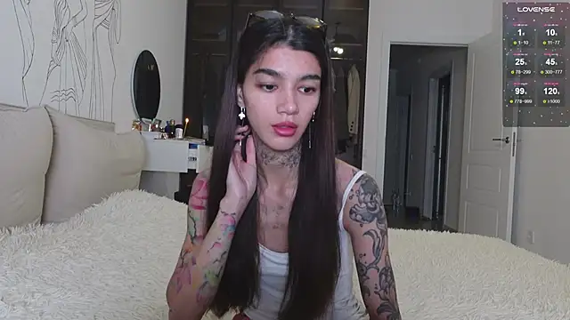 Snapshot of vinkitinkii chatting on November 10, 4:28 am vinkitinkii online show from November 10, 4:28 am