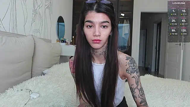 Snapshot of vinkitinkii chatting on November 17, 7:12 am vinkitinkii online show from November 17, 7:12 am