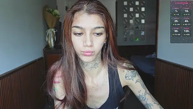 vinkitinkii online show from March 18, 5:54 am