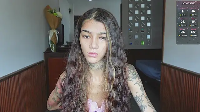 vinkitinkii online show from March 10, 5:33 am