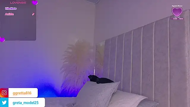  Gretta online show from June 10, 7:59 pm