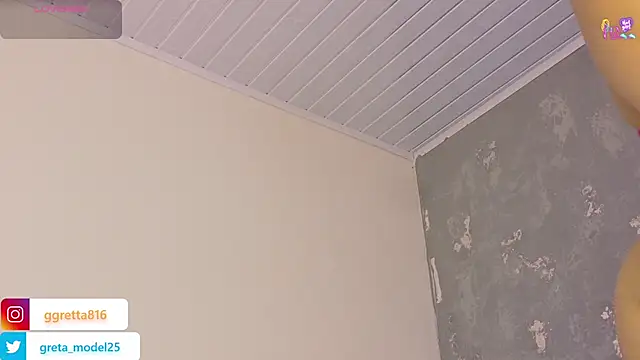  Gretta online show from February 24, 8:10 pm