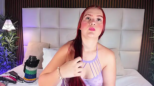 MelanieKlaus online show from February 26, 12:16 pm