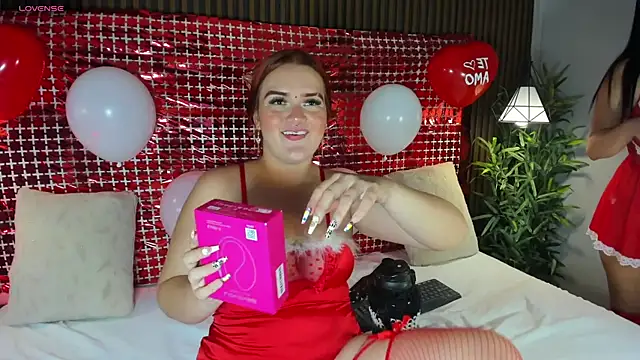 MelanieKlaus online show from February 14, 1:55 pm