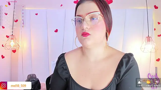 MelanieKlaus online show from October 16, 11:40 am