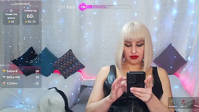 Snapshot of Stella_Adria chatting on March 12, 5:46 am Stella Adria online show from March 12, 5:46 am