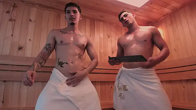 hot  guys  online show from October 2, 12:47 am