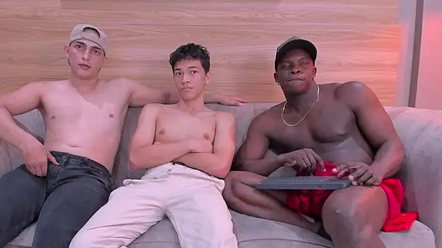 hot  guys  online show from April 1, 8:06 pm