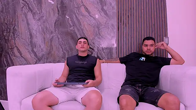 hot  guys  online show from December 3, 1:43 pm