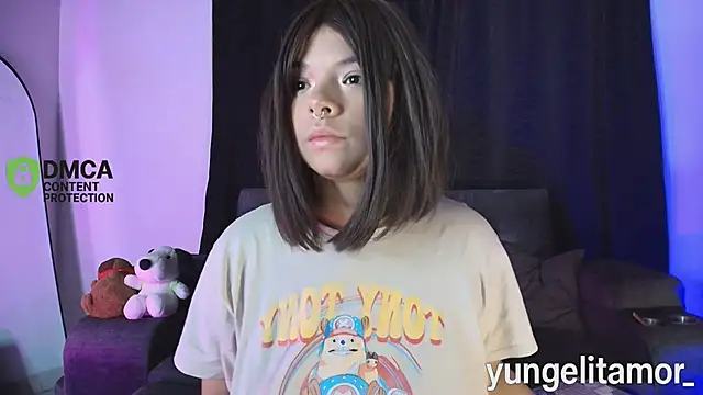 yungelitamor  online show from February 3, 5:05 am