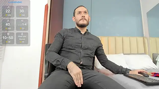 jeanpiere  online show from November 23, 3:16 am