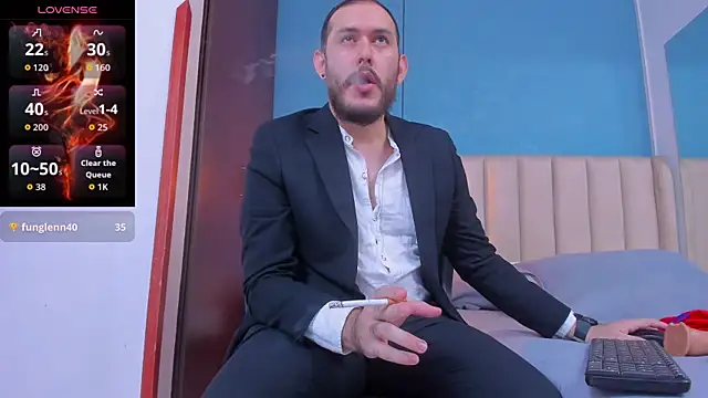 jeanpiere  online show from November 29, 10:43 pm