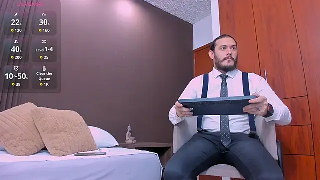 jeanpiere  online show from March 21, 2:57 am