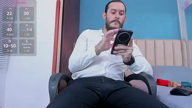 jeanpiere  online show from December 20, 3:42 am