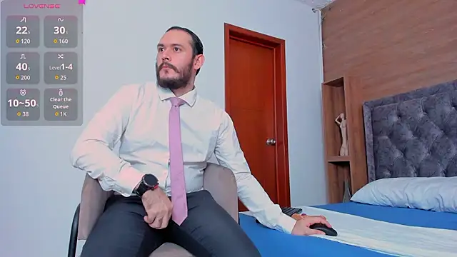 jeanpiere  online show from March 23, 2:33 am