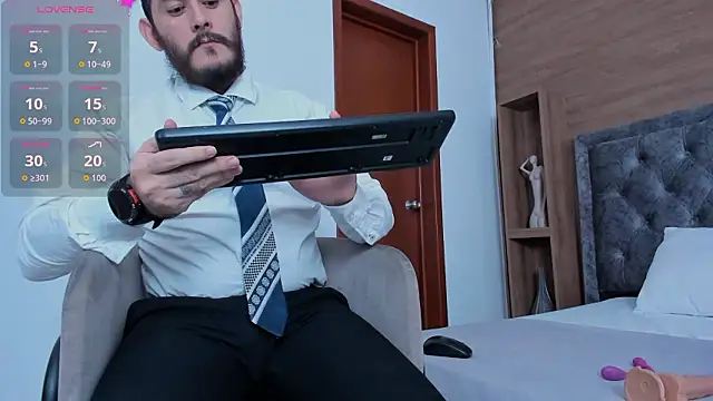 jeanpiere  online show from March 24, 3:06 am