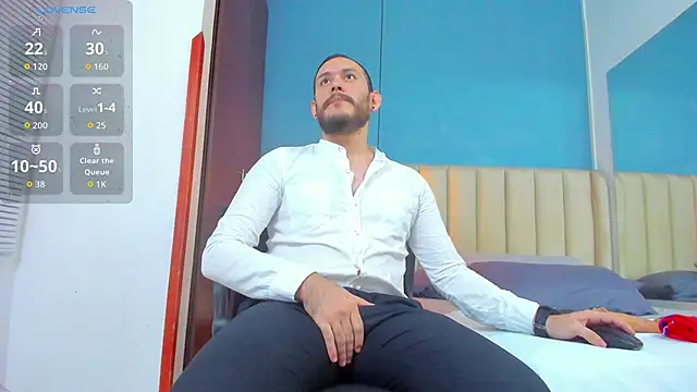 jeanpiere  online show from November 25, 4:02 am