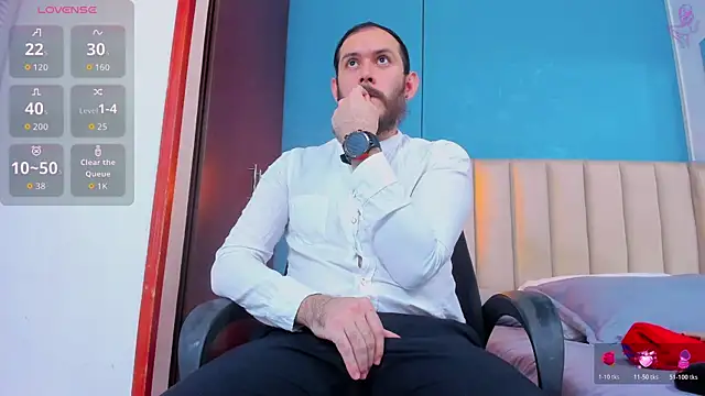 jeanpiere  online show from December 22, 3:06 am