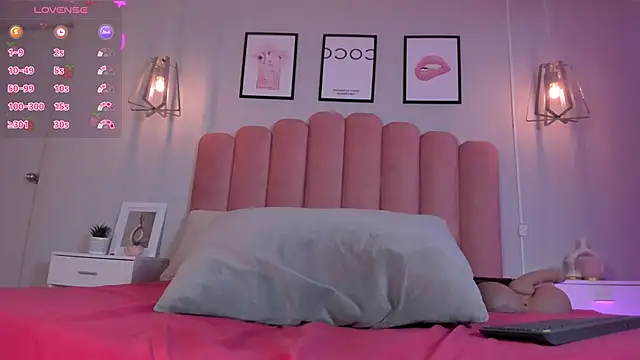 violett sex  online show from January 16, 2:48 am