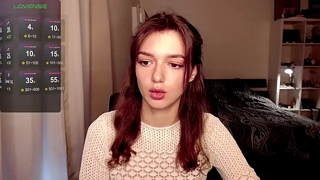 olivia jeas online show from March 19, 9:16 pm