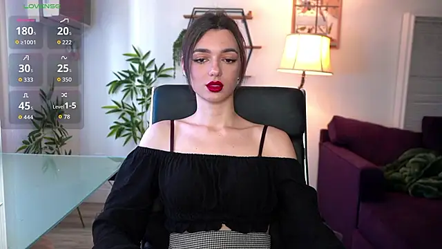 olivia jeas online show from March 29, 10:11 pm