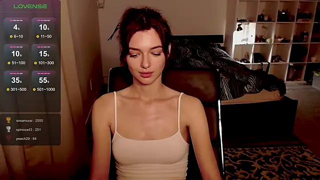 olivia jeas online show from March 17, 11:46 pm