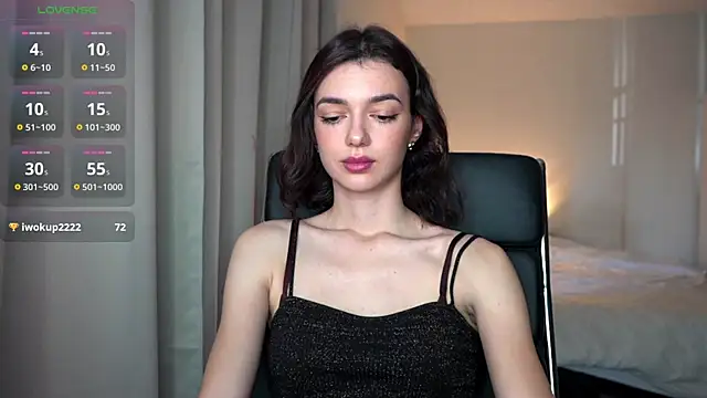 Snapshot of olivia_jeas chatting on November 26, 9:59 pm olivia jeas online show from November 26, 9:59 pm