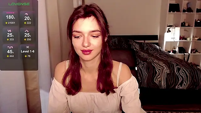olivia jeas online show from March 18, 7:12 pm