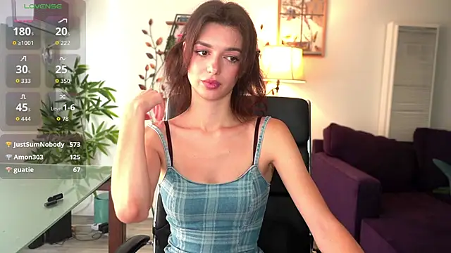 olivia jeas online show from June 30, 11:16 pm
