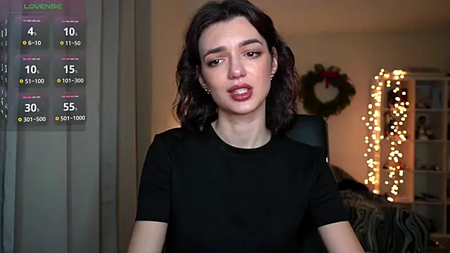 olivia jeas online show from December 17, 12:26 am