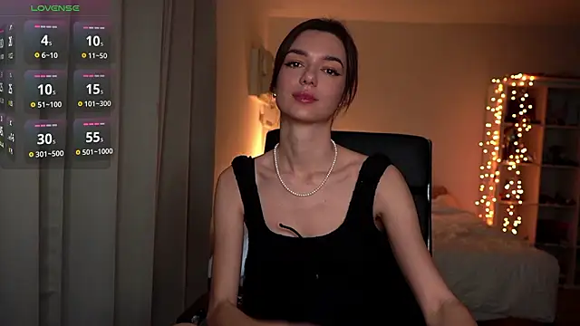 olivia jeas online show from February 24, 1:28 am