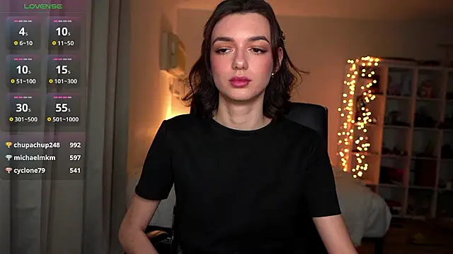 olivia jeas online show from February 17, 12:19 am