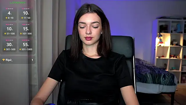 olivia jeas online show from September 12, 9:25 pm