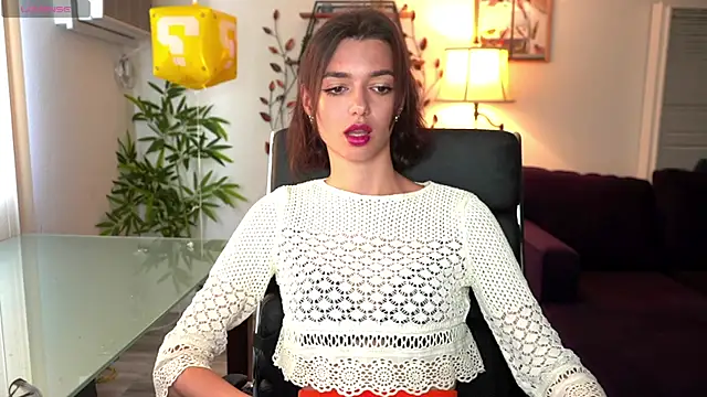 olivia jeas online show from April 23, 9:27 pm