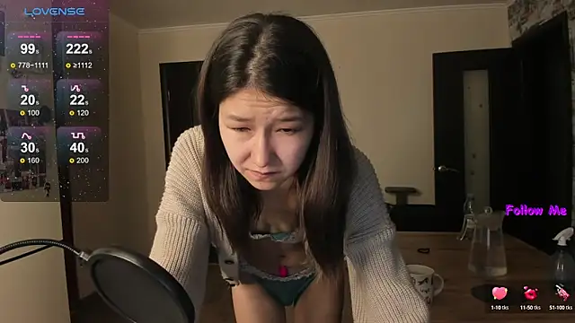 LeyylaStoone online show from September 14, 11:49 pm