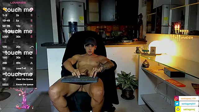 Dominic Joness online show from November 10, 5:34 am